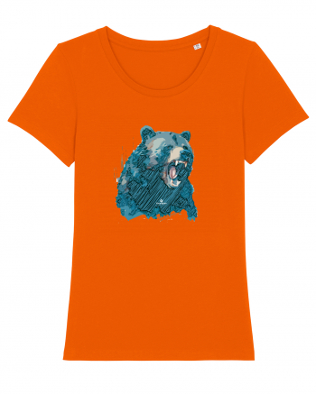 Grizzly Georginio_5 Bright Orange