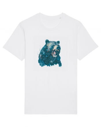 Grizzly Georginio_5 White