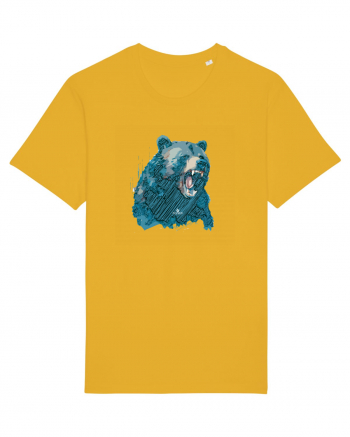 Grizzly Georginio_5 Spectra Yellow