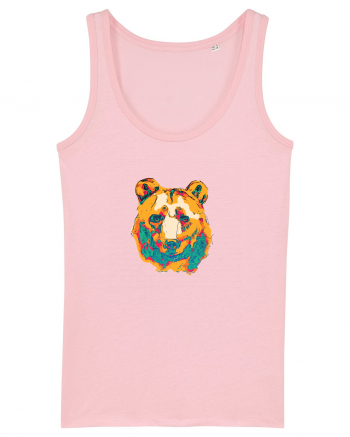 Grizzly Georginio_6 Cotton Pink