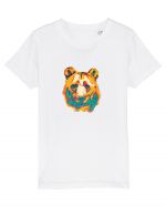 Grizzly Georginio_6 Tricou mânecă scurtă  Copii Mini Creator