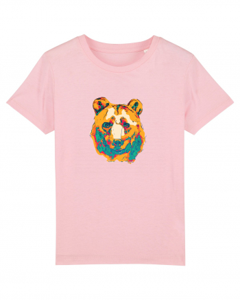 Grizzly Georginio_6 Cotton Pink