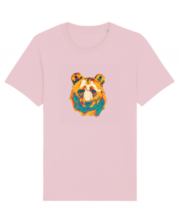 Grizzly Georginio_6 Cotton Pink