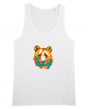 Grizzly Georginio_6 White