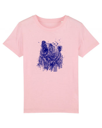 Grizzly Georginio_7 Cotton Pink