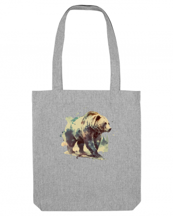 Grizzly  Georginio_8 Heather Grey