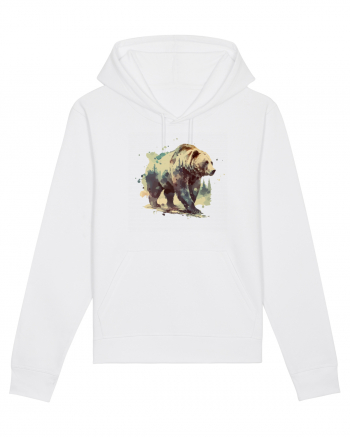 Grizzly  Georginio_8 White