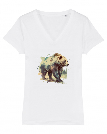 Grizzly  Georginio_8 White