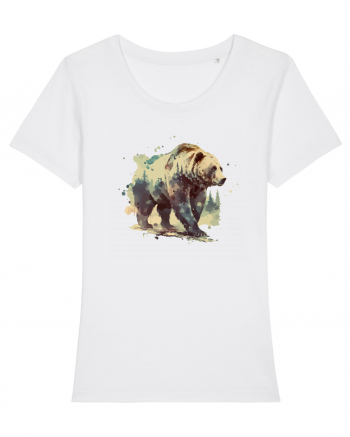 Grizzly  Georginio_8 White