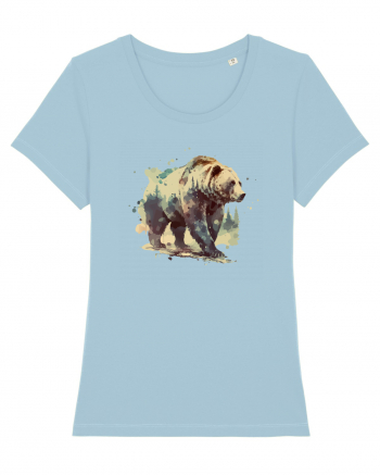 Grizzly  Georginio_8 Sky Blue