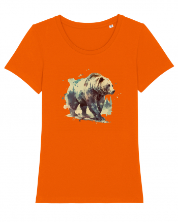 Grizzly  Georginio_8 Bright Orange