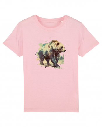 Grizzly  Georginio_8 Cotton Pink