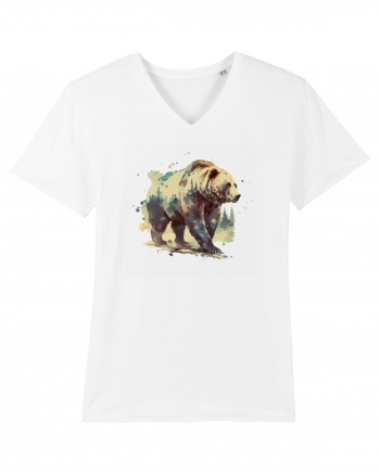 Grizzly  Georginio_8 White