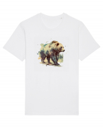 Grizzly  Georginio_8 Tricou mânecă scurtă Unisex Rocker