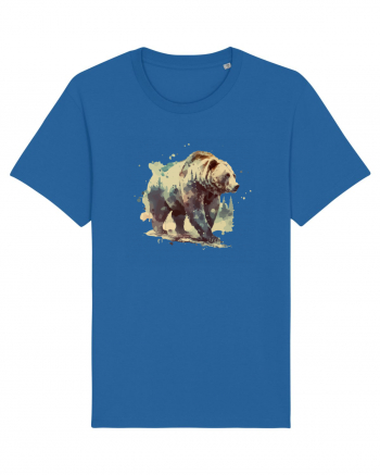 Grizzly  Georginio_8 Royal Blue