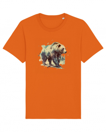 Grizzly  Georginio_8 Bright Orange