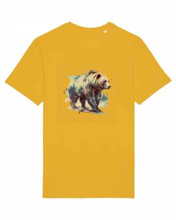 Grizzly  Georginio_8 Spectra Yellow