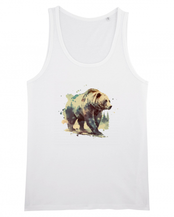 Grizzly  Georginio_8 White