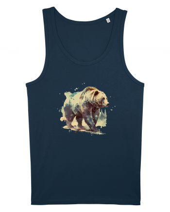 Grizzly  Georginio_8 Navy