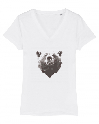 Grizzly Georginio_9 White