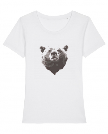 Grizzly Georginio_9 White