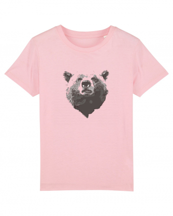 Grizzly Georginio_9 Cotton Pink