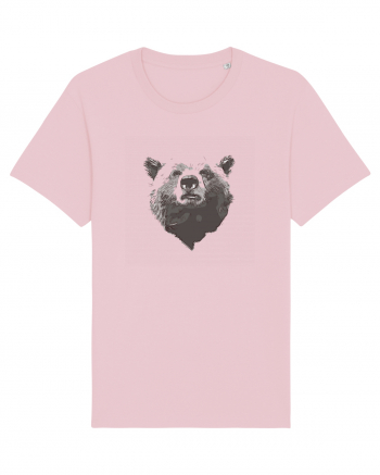 Grizzly Georginio_9 Cotton Pink