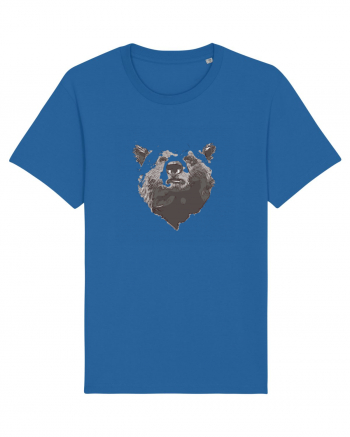 Grizzly Georginio_9 Royal Blue