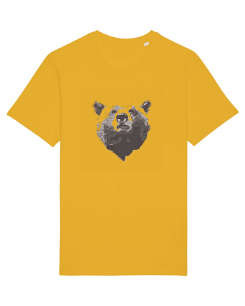 Grizzly Georginio_9 Spectra Yellow