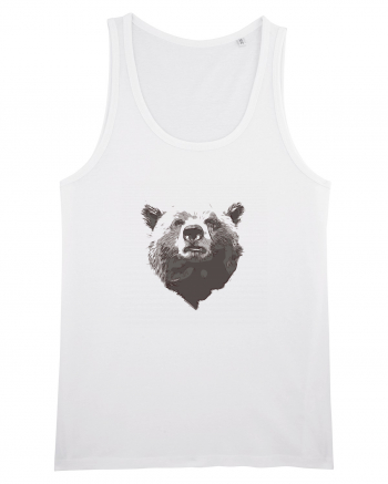 Grizzly Georginio_9 White