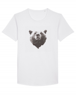 Grizzly Georginio_9 Tricou mânecă scurtă guler larg Bărbat Skater