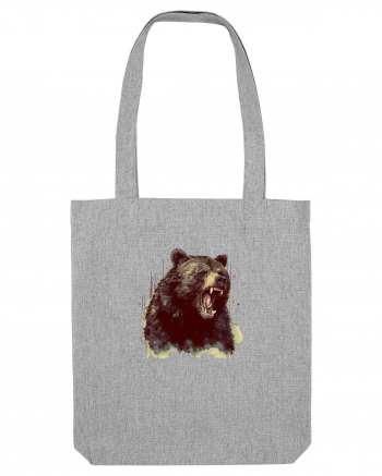 Grizzly Georginio_10 Heather Grey