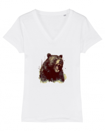 Grizzly Georginio_10 White