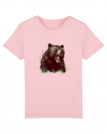 Grizzly Georginio_10 Cotton Pink