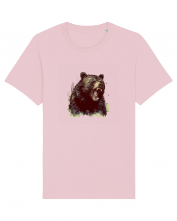 Grizzly Georginio_10 Cotton Pink