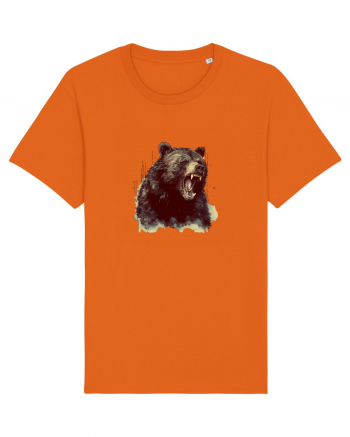 Grizzly Georginio_10 Bright Orange