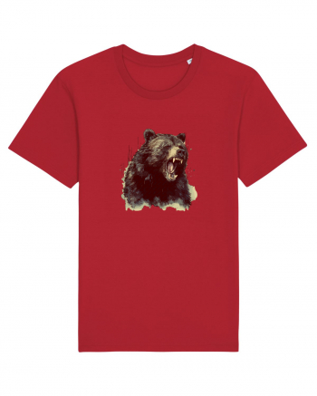 Grizzly Georginio_10 Red