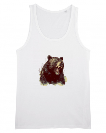 Grizzly Georginio_10 White