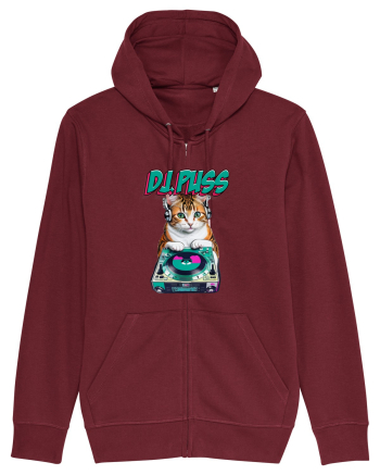 dj puss Burgundy