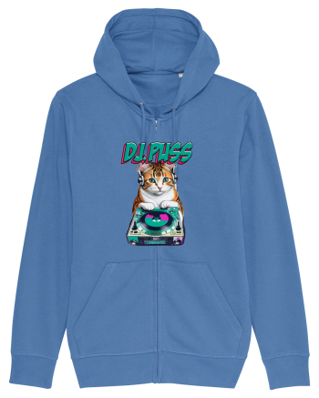 dj puss Bright Blue