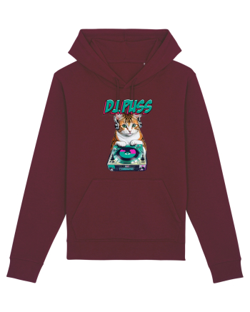 dj puss Burgundy