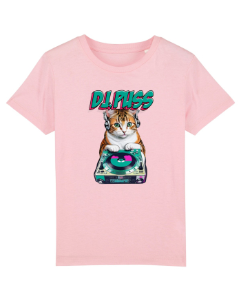 dj puss Cotton Pink