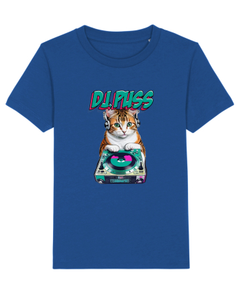 dj puss Majorelle Blue