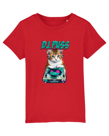 dj puss Red