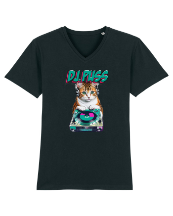 dj puss Black