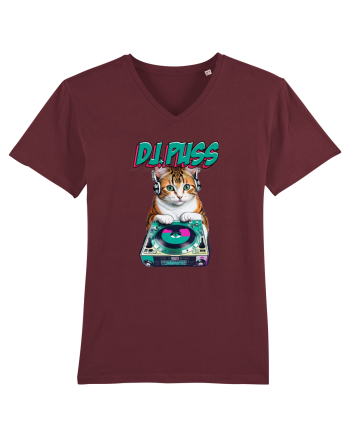 dj puss Burgundy