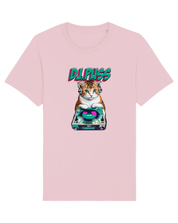 dj puss Cotton Pink