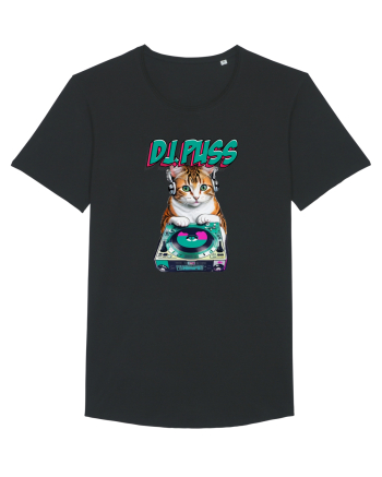 dj puss Black