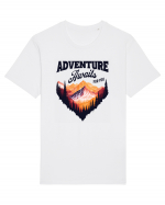 pentru pasionații de drumeții - Adventure awaits for you Tricou mânecă scurtă Unisex Rocker