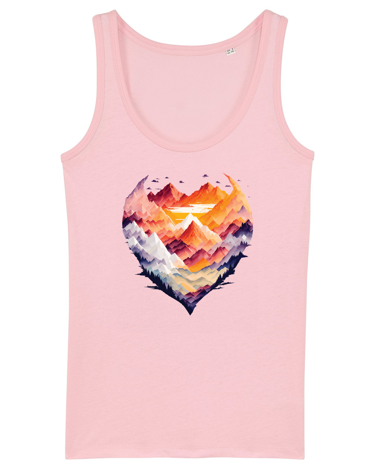 Maiou Damă Dreamer Cotton Pink